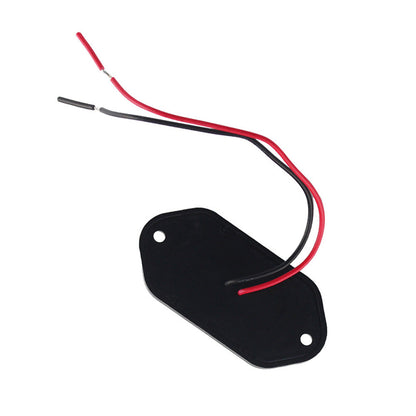 6-LED License Number Plate Light Suitable For Truck, SUV, Trailer & Lorry 12-24V