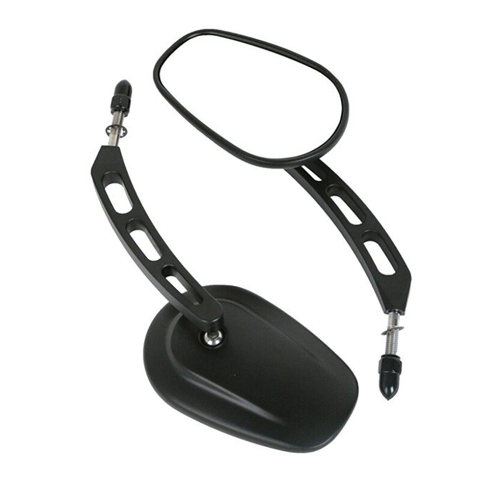 Motorcycle Rearview Mirrors Suitable for Harley Davidson Cross Bones