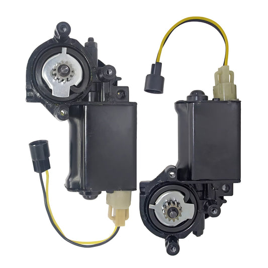2x Power Window Motors Left & Right Suitable For Holden Statesman WB 1980-1985 5045593