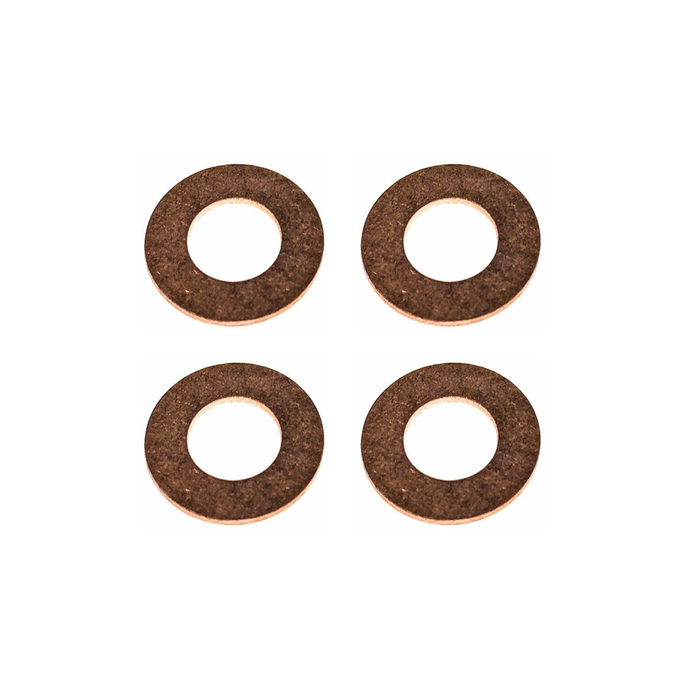 Injector Seal Washer Kit Fits For Nissan Navara D40 D22 Pathfinder R51 YD25 2. 5.