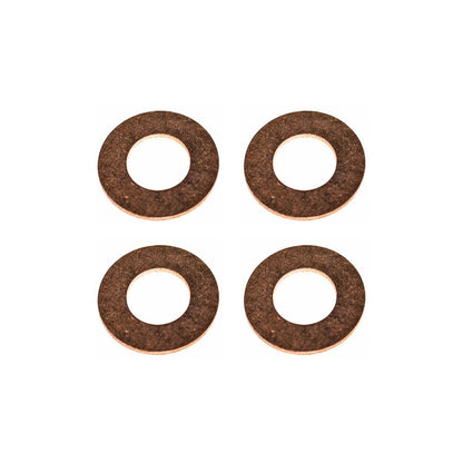 Injector Seal Washer Kit Fits For Nissan Navara D40 D22 Pathfinder R51 YD25 2. 5.