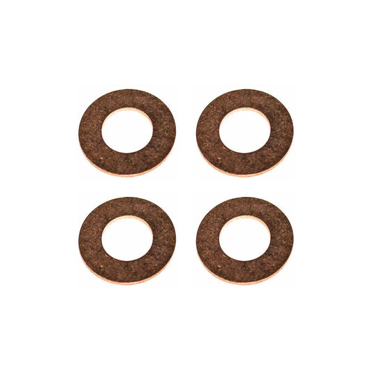 Injector Seal Washer Kit Fits For Nissan Navara D40 D22 Pathfinder R51 YD25 2. 5.