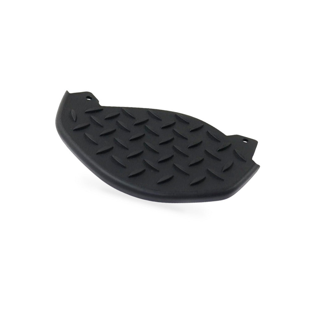 Rear Step Pad Non-Slip Trim Suitable for Silverado Sierra 1500 2500 3500 Left - BD1