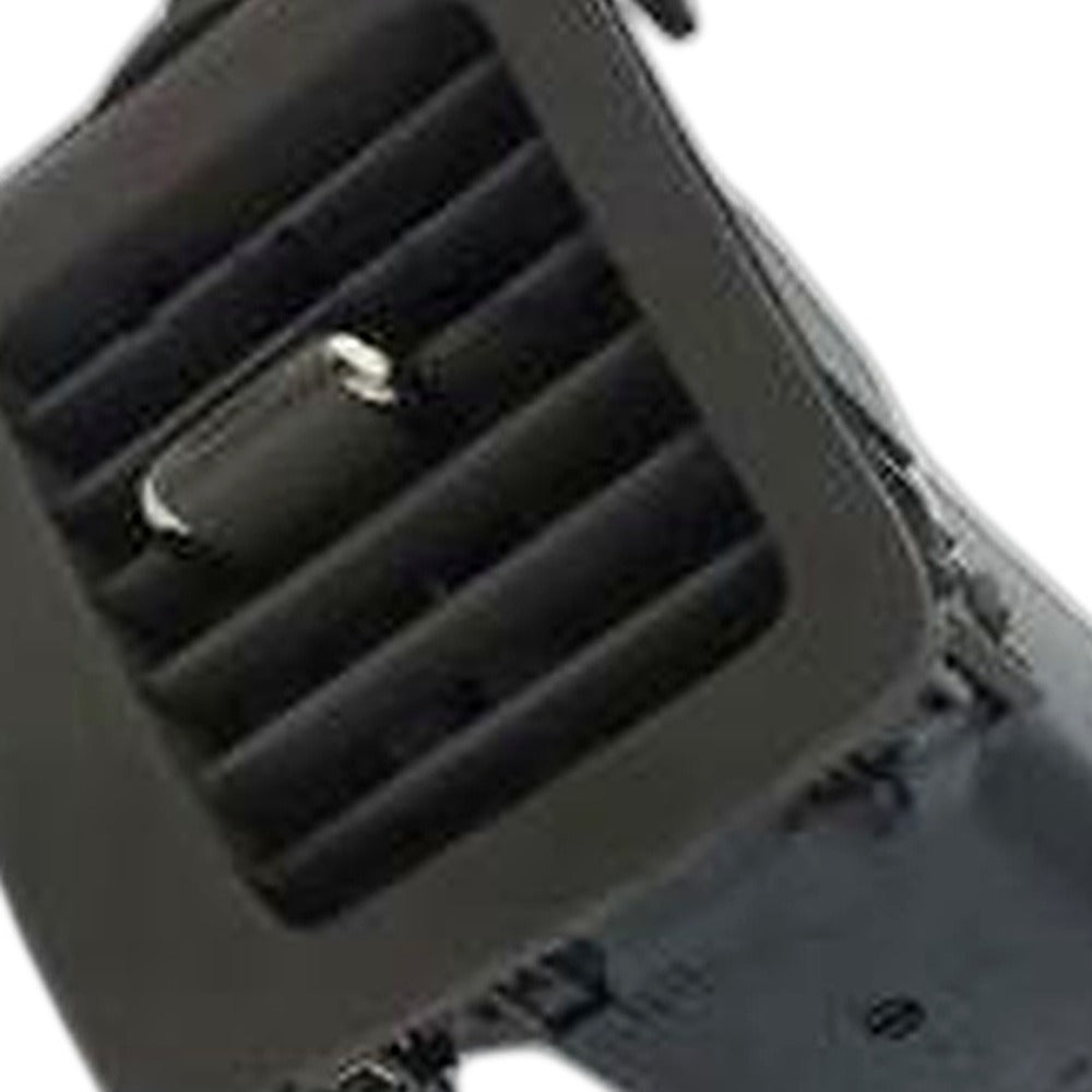 Dashboard Center Vent AC Outlet Trim Panel Suitable for Toyota Prado LC120 - XQ1