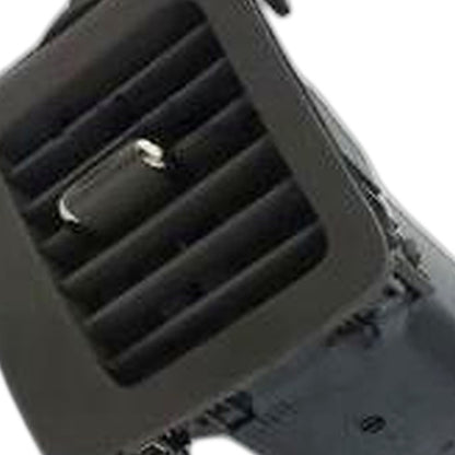 Dashboard Center Vent AC Outlet Trim Panel Suitable for Toyota Prado LC120 - XQ1