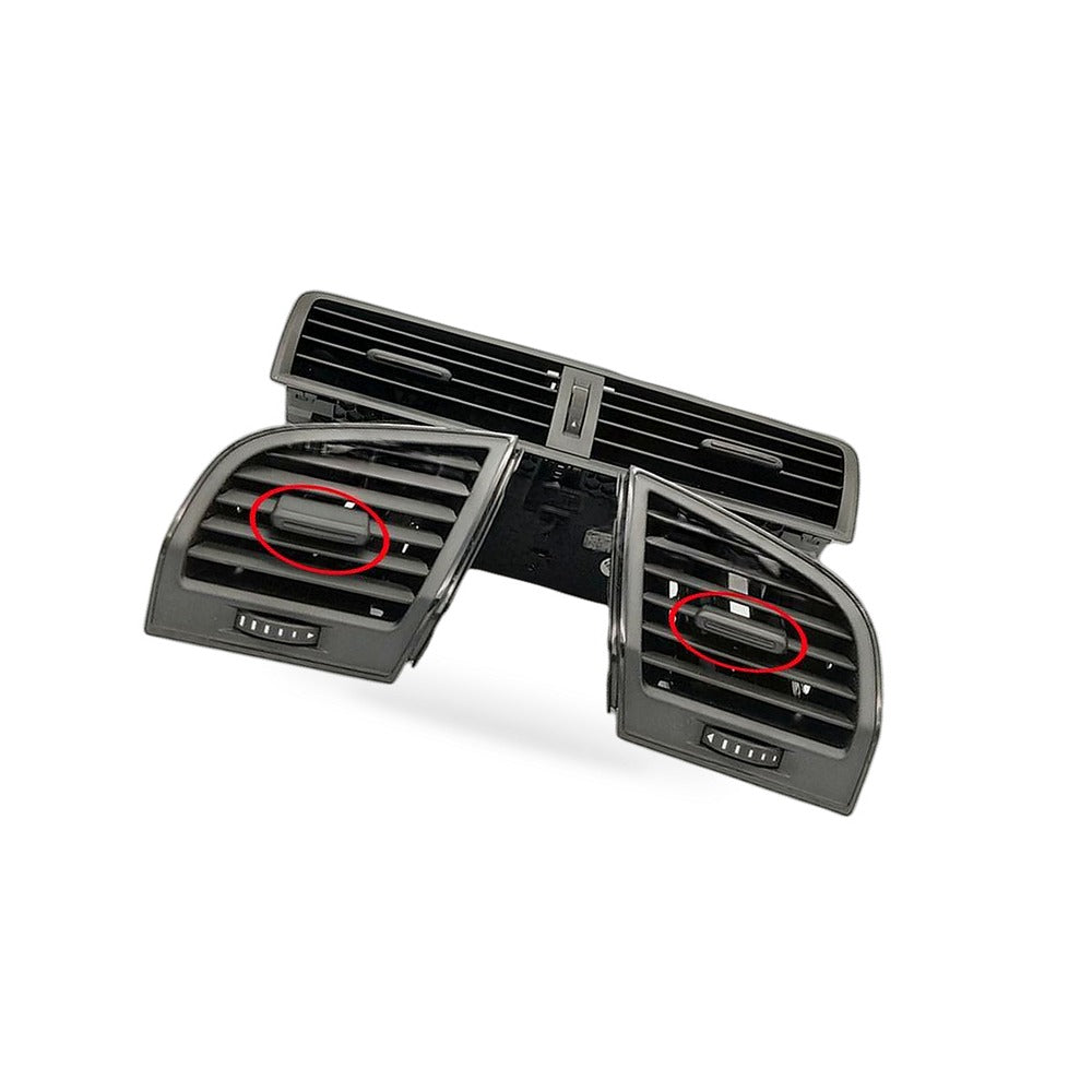 Dashboard Air Vent Control Paddle Suitable for Skoda Fabia 2015-2017 Left Right - BD1