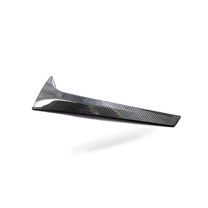Rear Window Side Spoiler for Skoda Kodiaq Rear Window Trim Tail Wing Deflector - BD4