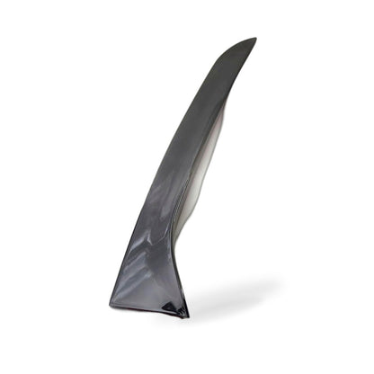 Rear Window Side Wing Trim Spoiler Gloss Black Suitable for Volkswagen Magotan - BD4