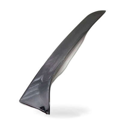 Rear Window Side Wing Trim Spoiler Gloss Black Suitable for Volkswagen Magotan - ZT3