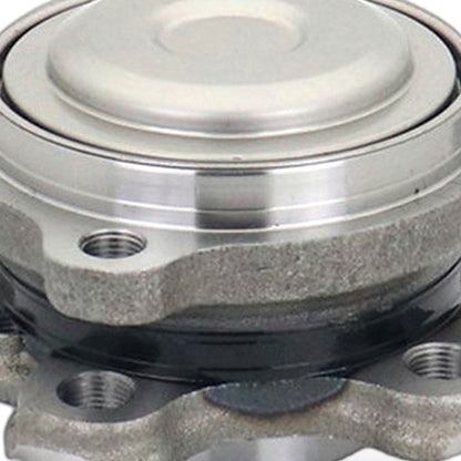 Front Wheel Hub Unit Suitable for BMW 3 5 6 Series 31206866315 31402408654 - XQ1
