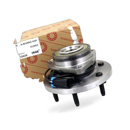 Front Wheel Bearing Hub Assembly Suitable for Hummer H3 Chevrolet Colorado GMC - BD2