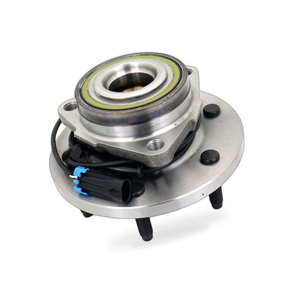 Front Wheel Bearing Hub Assembly Suitable for Hummer H3 Chevrolet Colorado GMC - BD4