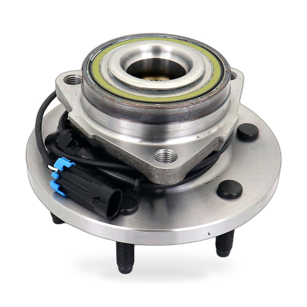 Front Wheel Bearing Hub Assembly Suitable for Hummer H3 Chevrolet Colorado GMC - ZT3