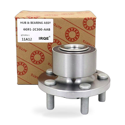 Front Wheel Bearing Hub Assembly Suitable for Ford S-Max Galaxy 2.0L 2.3L - ZT3