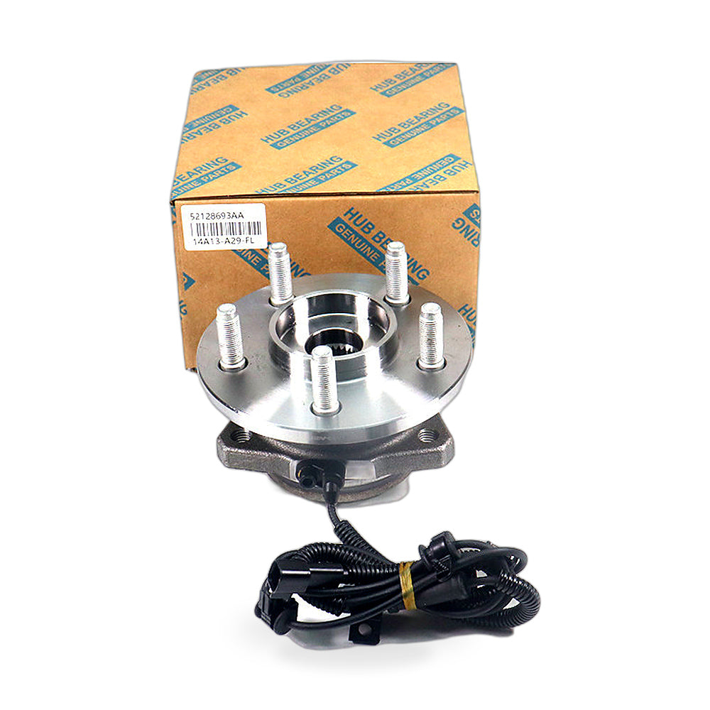 Wheel Hub Bearing Assembly Suitable for Dodge Durango Jeep Grand Cherokee WK2 - ZT3