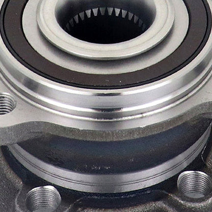 Rear Wheel Hub Bearing Assembly Suitable for Mercedes-Benz GLE W167 GLS X167 - XQ1
