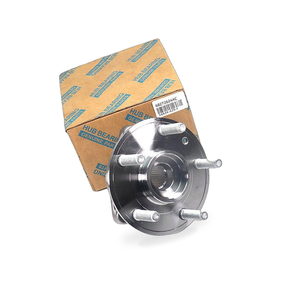 Front Wheel Hub Bearing Suitable for Jeep Gladiator JT 2020-2024 Wrangler JL - BD4