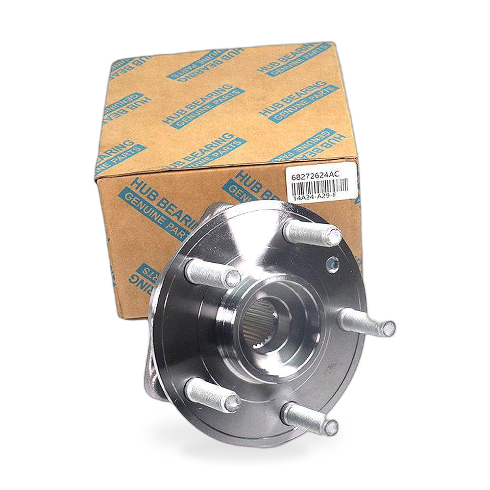 Front Wheel Hub Bearing Suitable for Jeep Gladiator JT 2020-2024 Wrangler JL - ZT3