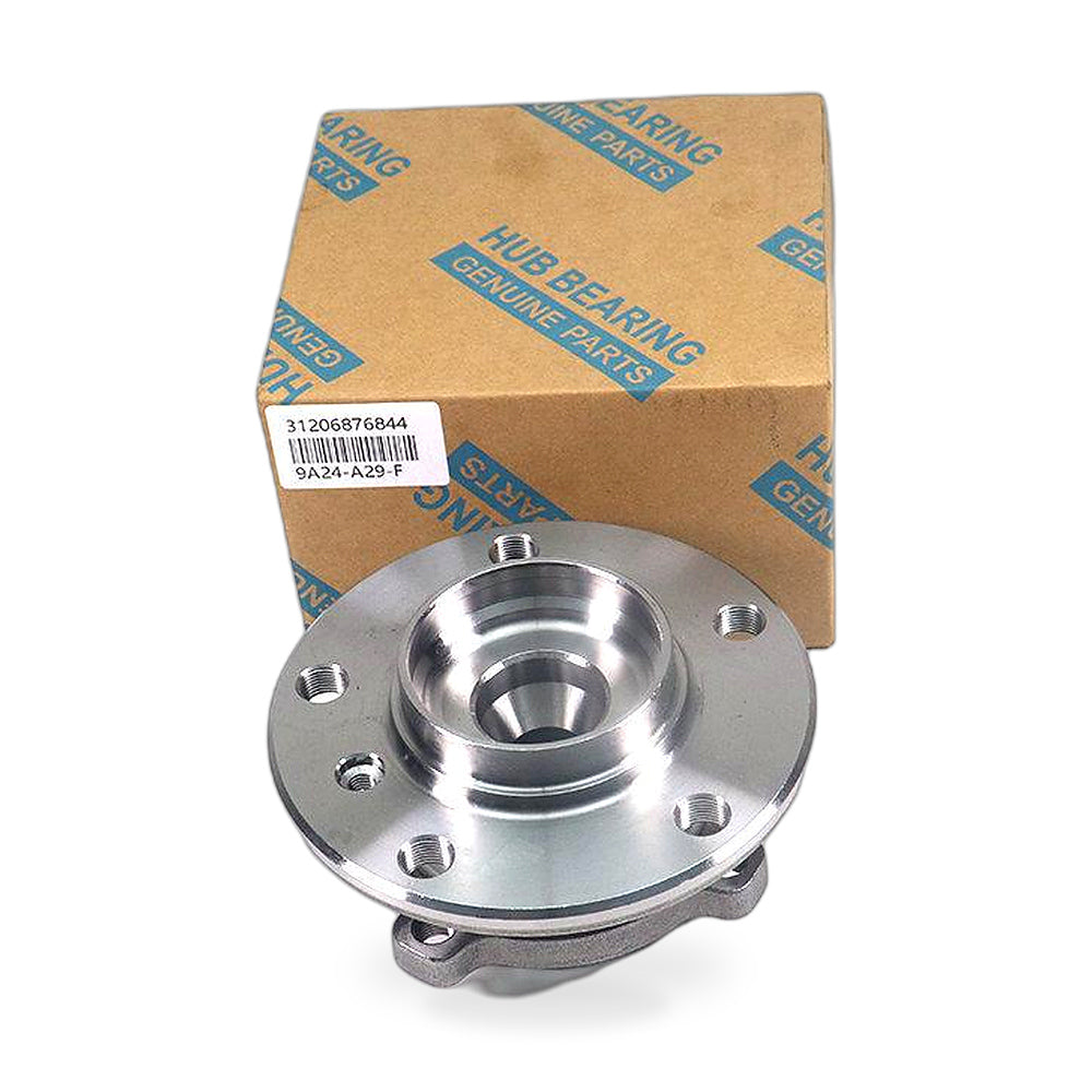 Front Wheel Hub Bearing Assembly Suitable for BMW 3 Series 5 Series X3 - ZT3