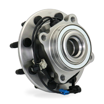Front Wheel Bearing Hub Assembly Suitable for Hummer H2 H3 Chevrolet Colorado - ZT3