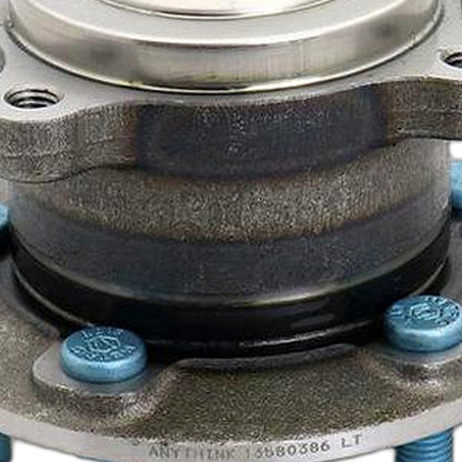 Rear Wheel Bearing Hub Assembly Suitable for Buick Verano 2012-2017 Chevrolet - XQ1