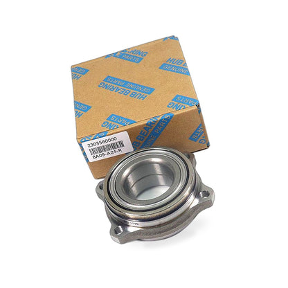 Rear Wheel Hub Bearing Assembly Suitable for Mercedes C-Class W205 C205 A205 - BD4