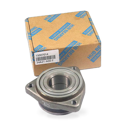 Front Wheel Hub Bearing Unit Suitable for Changan CX30 2010-2016 Drum Brake - ZT3