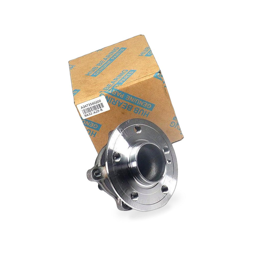 Wheel Hub Unit Suitable for Mercedes A-Class B-Class GLB Rear Bearing - BD4