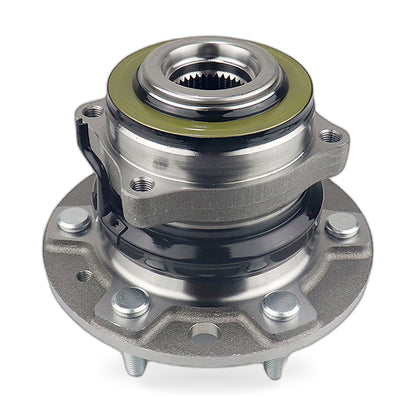 Rear Wheel Bearing Hub Unit Suitable for Hyundai H350 MT14 VAN 2014-2023 - ZT2