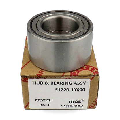 Wheel Hub Bearing Suitable for Kia Picanto II TA 2011-2017 Hyundai i10 2007-2020 - ZT3