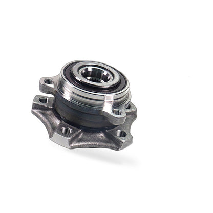 Front Wheel Bearing Hub Assembly Suitable for Great Wall Chitu Chulian 2020-2024 - BD1