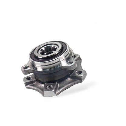 Front Wheel Bearing Hub Assembly Suitable for Great Wall Chitu Chulian 2020-2024 - BD2