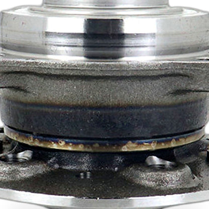 Front Wheel Hub Assembly Suitable for Mercedes-Benz W166 X166 GL-Class GLE-Class - XQ1