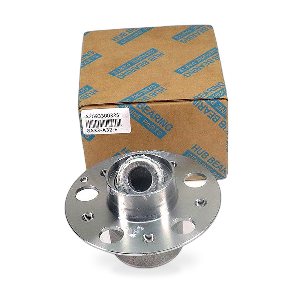 Front Wheel Bearing Repair Kit Suitable for Mercedes-Benz C-Class W203 W204 CLK - ZT3