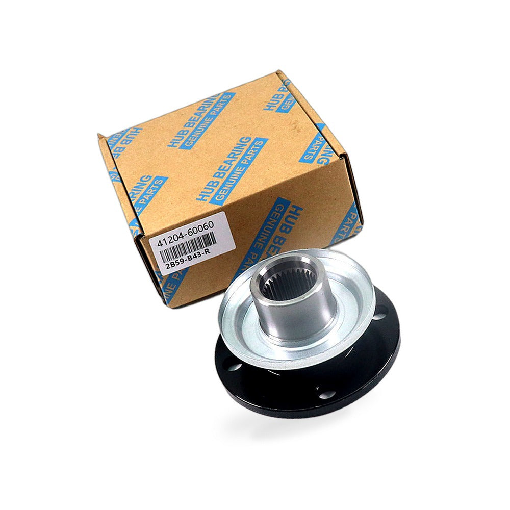 Rear Wheel Bearing Hub Assembly Suitable for Toyota Land Cruiser Lexus LX470 - BD4