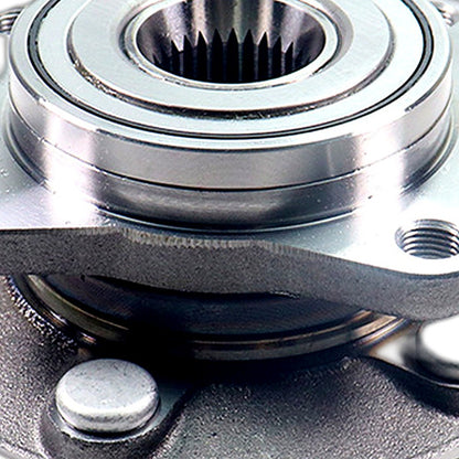 Front Wheel Bearing Hub Assembly Suitable for JAC Refine M3 M4 M5 3103010U1510XA - XQ1