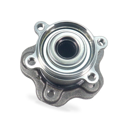 Rear Wheel Bearing Hub Assembly Suitable for Nissan Qashqai II Rogue X-Trail - BD3