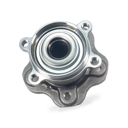 Rear Wheel Bearing Hub Assembly Suitable for Nissan Qashqai II Rogue X-Trail - BD4
