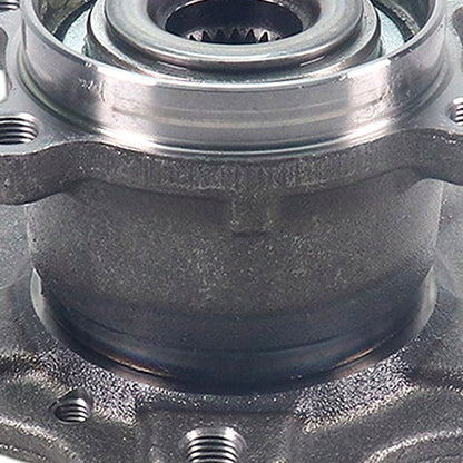 Rear Wheel Bearing Hub Assembly Suitable for Nissan Qashqai II Rogue X-Trail - XQ1