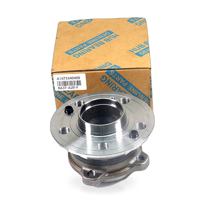 Front Wheel Hub Bearing Assembly Suitable for Mercedes GLE W167 GLS X167 - ZT3