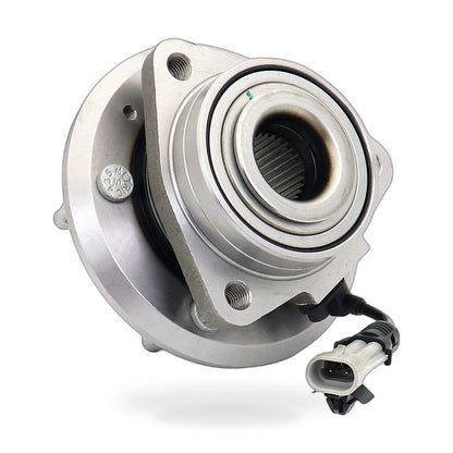 Front Wheel Bearing Hub Assembly Suitable for Roewe RX8 MG HS 2018-2023 513189 - ZT3