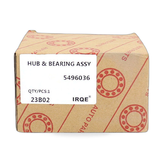 Wheel Hub Bearing Suitable for Brilliance Zhonghua 5496036 Front Rear - ZT2