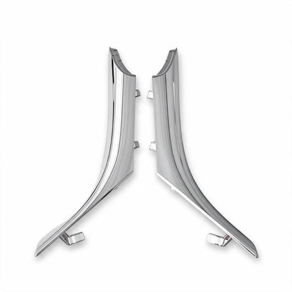 Center Console Trim Chrome Set Suitable for Toyota Camry Lexus ES350 RX350 - BD1