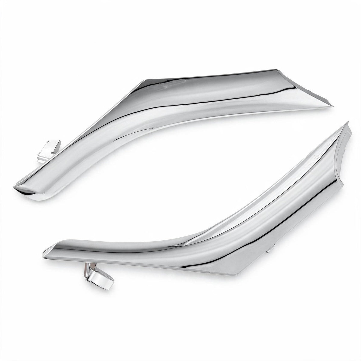 Center Console Trim Chrome Set Suitable for Toyota Camry Lexus ES350 RX350 - ZT2