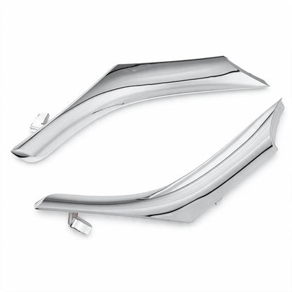 Center Console Trim Chrome Set Suitable for Toyota Camry Lexus ES350 RX350 - ZT2