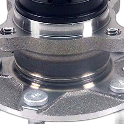 Rear Wheel Hub Unit Assembly with ABS Suitable for BYD Yuan Pro 2021-2024 - XQ1