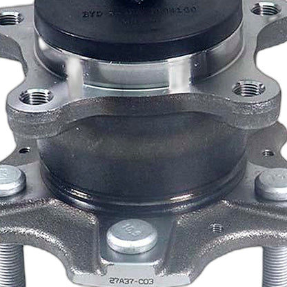 Rear Wheel Hub Unit Assembly with ABS Suitable for BYD Song Plus EV 2020-2024 - XQ1