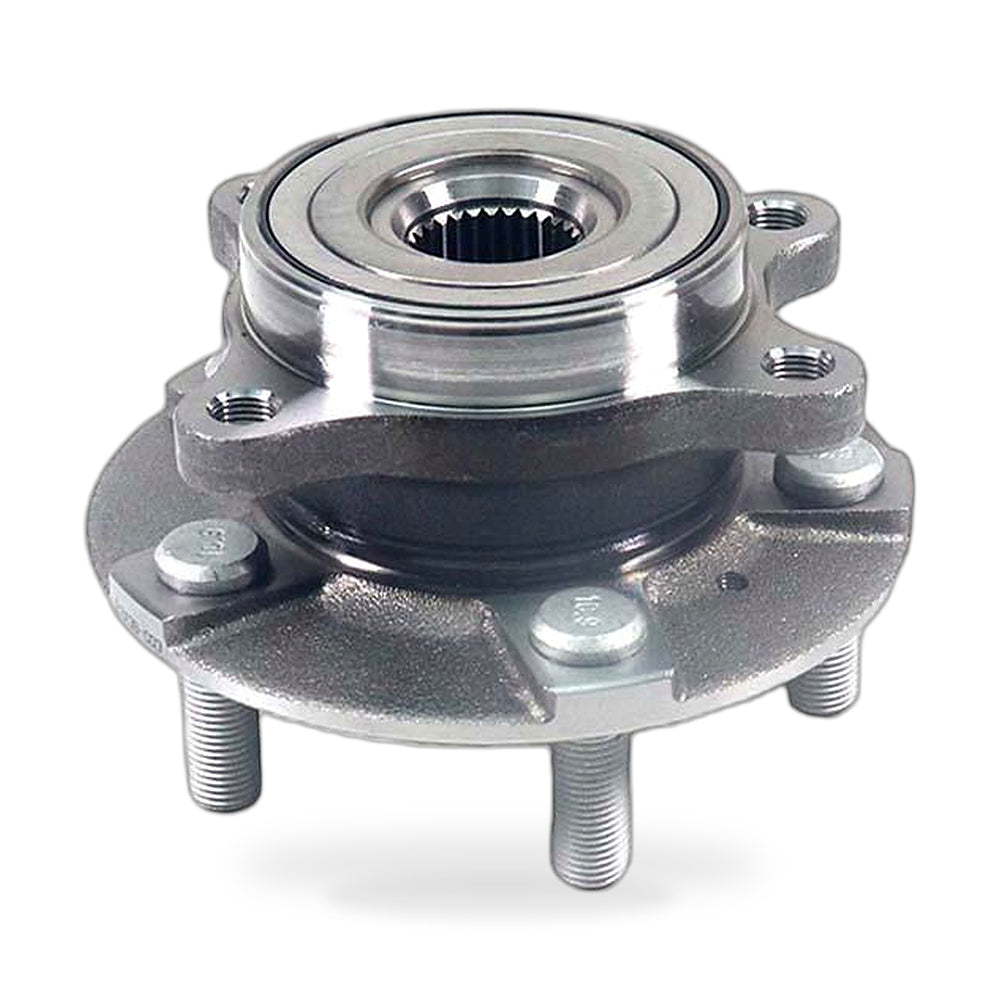 Front Wheel Hub Unit Assembly with ABS Suitable for BYD Song Plus DM-i EV - ZT2