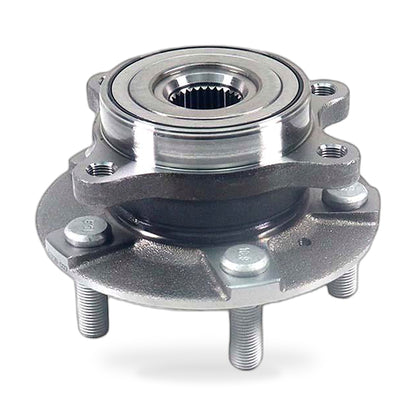 Front Wheel Hub Unit Assembly with ABS Suitable for BYD Song Plus DM-i EV - ZT2