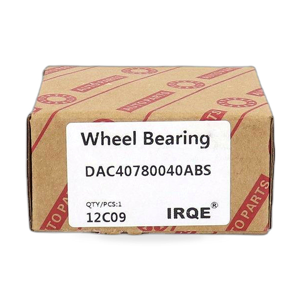 Wheel Hub Bearing ABS Suitable for Buick Cascada Encore Chevrolet Aveo 13C02 - ZT2